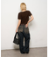 【WHO'S WHO gallery】リンガーベロアヘンリートップス