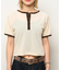 【WHO'S WHO gallery】リンガーベロアヘンリートップス