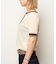 【WHO'S WHO gallery】リンガーベロアヘンリートップス