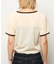 【WHO'S WHO gallery】リンガーベロアヘンリートップス