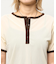 【WHO'S WHO gallery】リンガーベロアヘンリートップス