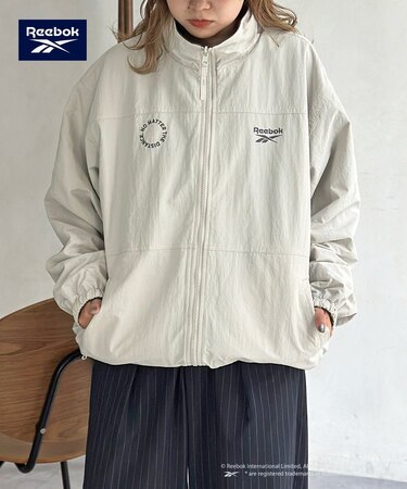 Reebok】リバーシブルブルゾン｜パルグループアウトレットの 