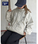【Reebok】リバーシブルブルゾン