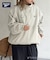 【Reebok】リバーシブルブルゾン