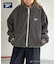 【Reebok】リバーシブルブルゾン