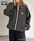 【Reebok】リバーシブルブルゾン