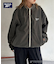 【Reebok】リバーシブルブルゾン