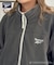 【Reebok】リバーシブルブルゾン
