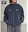 【Reebok】リバーシブルブルゾン