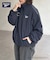 【Reebok】リバーシブルブルゾン
