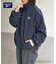 【Reebok】リバーシブルブルゾン