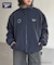 【Reebok】リバーシブルブルゾン