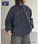 【Reebok】リバーシブルブルゾン