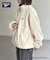 【Reebok】リバーシブルブルゾン