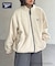 【Reebok】リバーシブルブルゾン