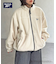 【Reebok】リバーシブルブルゾン