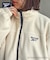 【Reebok】リバーシブルブルゾン
