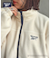 【Reebok】リバーシブルブルゾン
