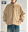 【Reebok】リバーシブルブルゾン