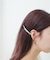 【Kastane】【fiw.】ロゴコームヘアピン