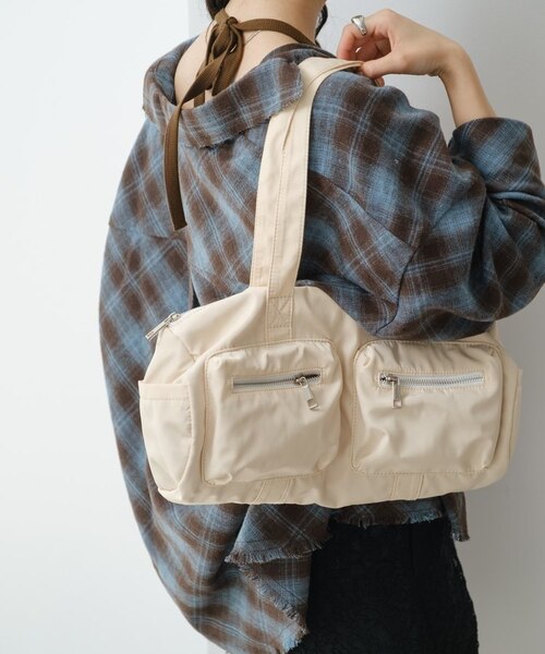 Kastane】ナイロンボストンバッグ｜パルグループアウトレットの