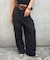【WHO'S WHO gallery】2タックフォールスラックス