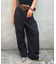 【WHO'S WHO gallery】2タックフォールスラックス