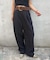【WHO'S WHO gallery】2タックフォールスラックス