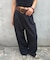 【WHO'S WHO gallery】2タックフォールスラックス
