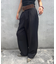 【WHO'S WHO gallery】2タックフォールスラックス