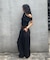 【WHO'S WHO gallery】2タックフォールスラックス