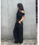 【WHO'S WHO gallery】2タックフォールスラックス
