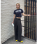 【WHO'S WHO gallery】2タックフォールスラックス