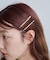 【Kastane】【fiw.】パールヘアピンSET