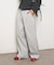 【WHO'S WHO gallery】スウェット2タックスラックス