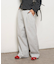 【WHO'S WHO gallery】スウェット2タックスラックス