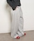 【WHO'S WHO gallery】スウェット2タックスラックス