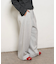 【WHO'S WHO gallery】スウェット2タックスラックス
