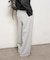 【WHO'S WHO gallery】スウェット2タックスラックス