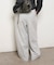 【WHO'S WHO gallery】スウェット2タックスラックス