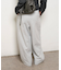 【WHO'S WHO gallery】スウェット2タックスラックス