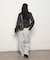 【WHO'S WHO gallery】スウェット2タックスラックス