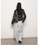 【WHO'S WHO gallery】スウェット2タックスラックス