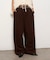 【WHO'S WHO gallery】スウェット2タックスラックス