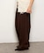 【WHO'S WHO gallery】スウェット2タックスラックス