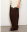 【WHO'S WHO gallery】スウェット2タックスラックス
