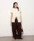 【WHO'S WHO gallery】スウェット2タックスラックス