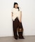 【WHO'S WHO gallery】スウェット2タックスラックス