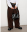 【WHO'S WHO gallery】スウェット2タックスラックス