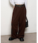 【WHO'S WHO gallery】スウェット2タックスラックス